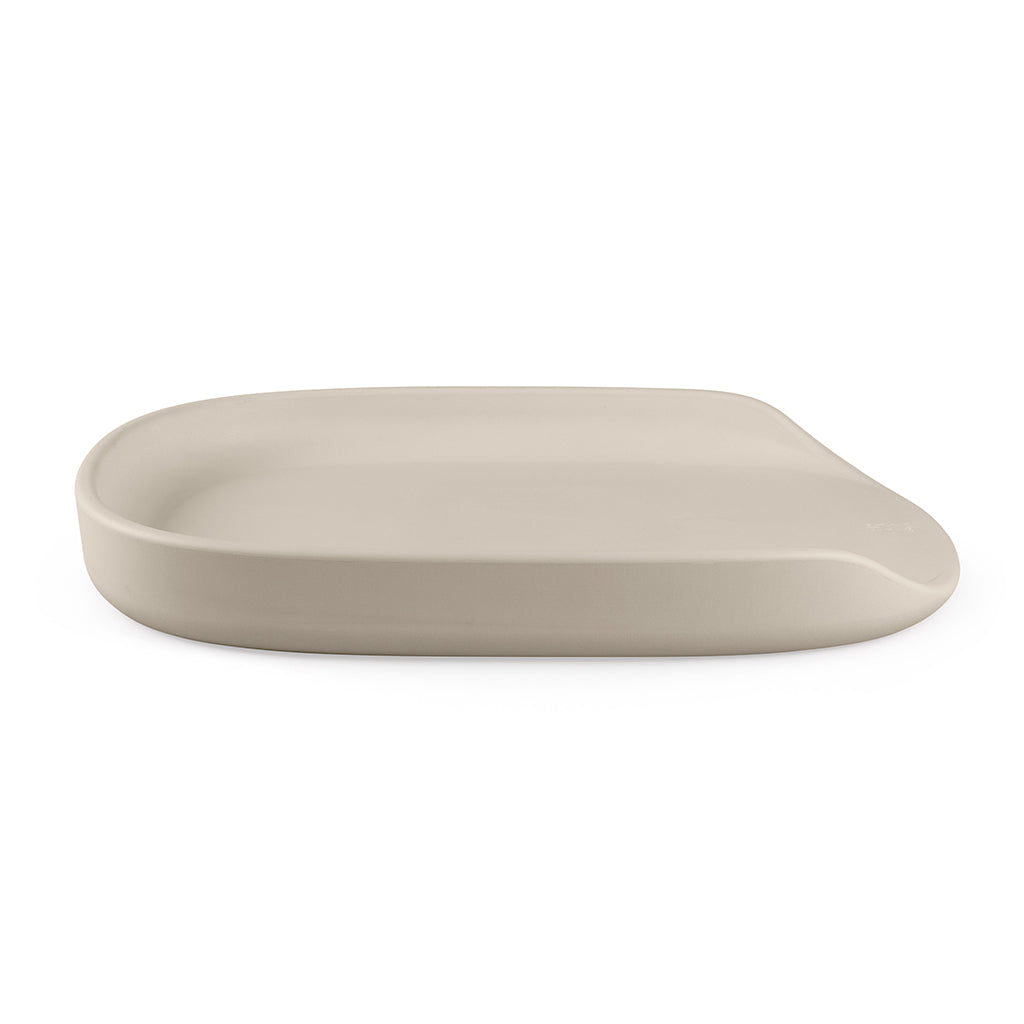 Sebra stellepute, Seabreeze beige