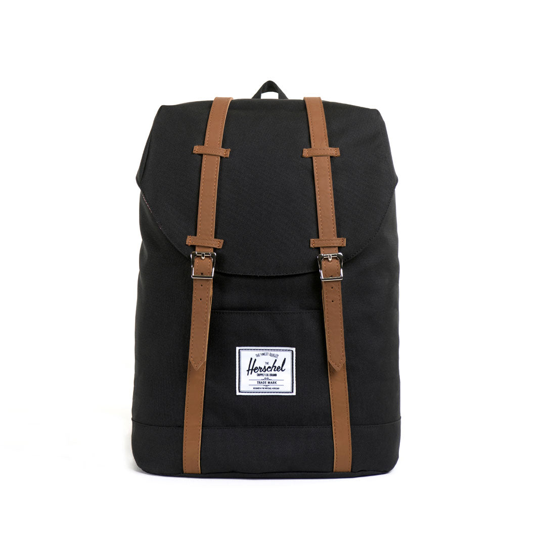 Herschel ryggsekk, Retreat - poly black