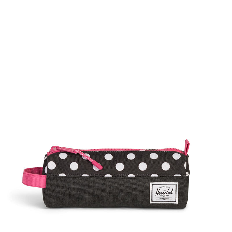 Herschel penal, Black crossbatch polka dot