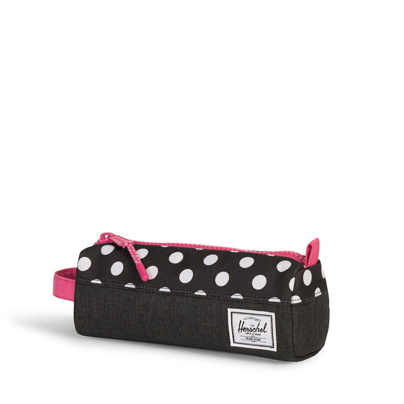 Herschel penal, Black crossbatch polka dot