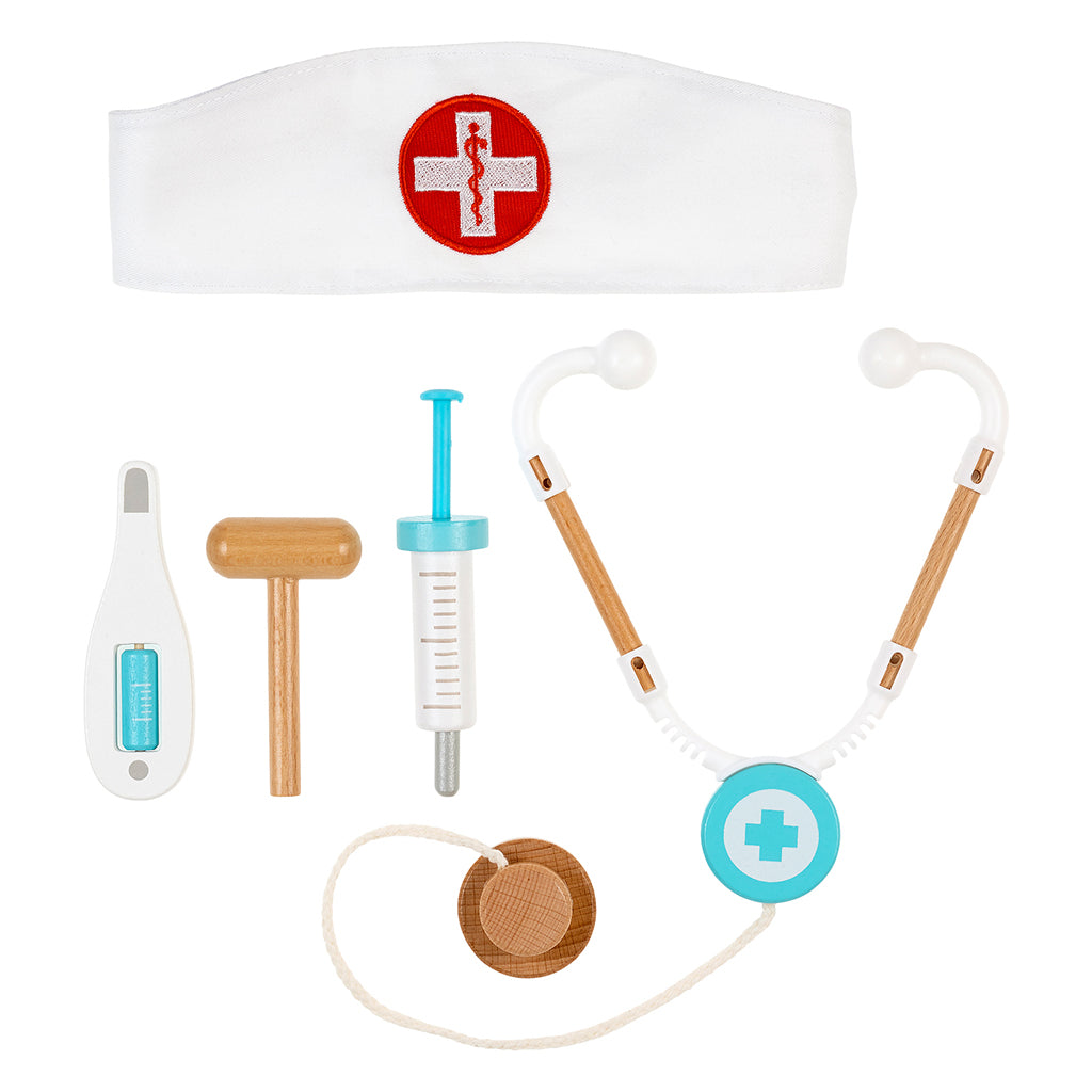 Souza kostyme, legesett - str. 4-7 år