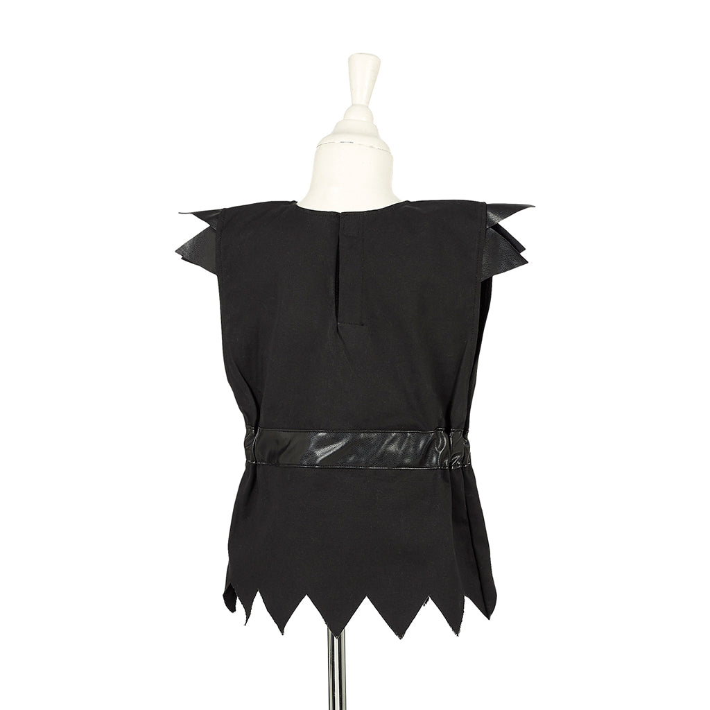 Souza Casper tunica med skjelettprint, Str. 3-7 år