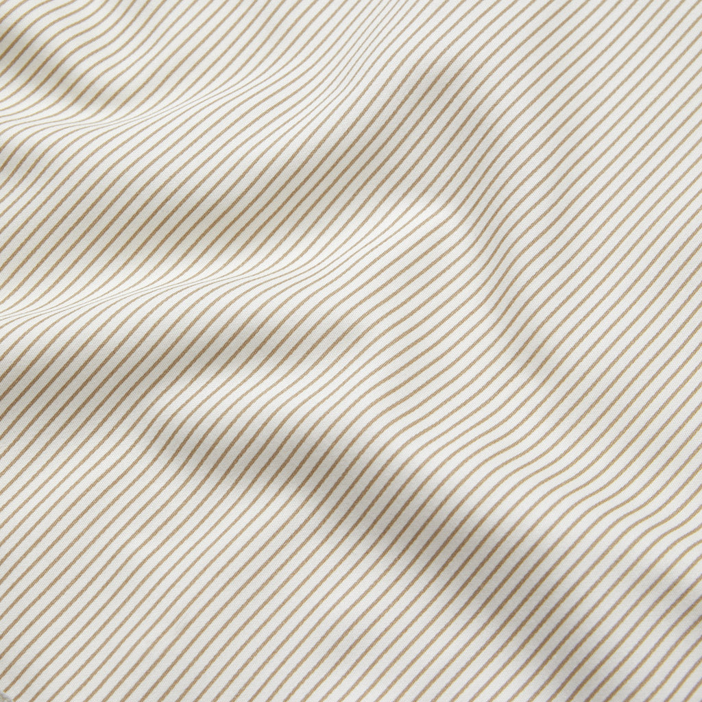 Cam Cam babysengetøy, Økologisk - Classic Stripes Camel