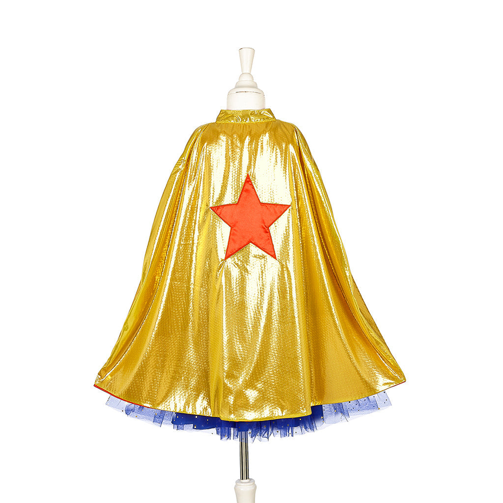 Souza Super hero girl, heltekostyme – str. 3-10 år