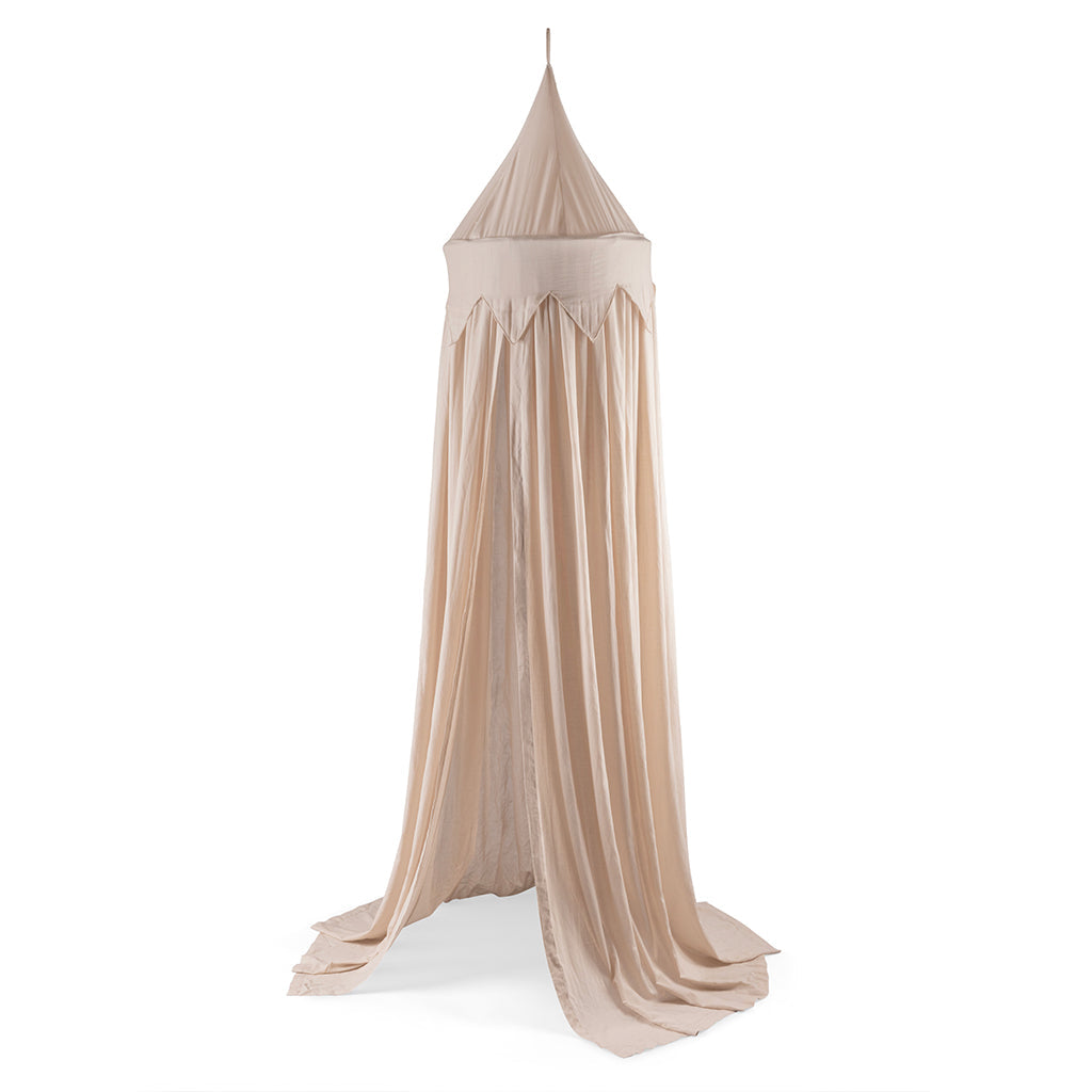 Sebra sengehimmel, Star - Seabreeze beige