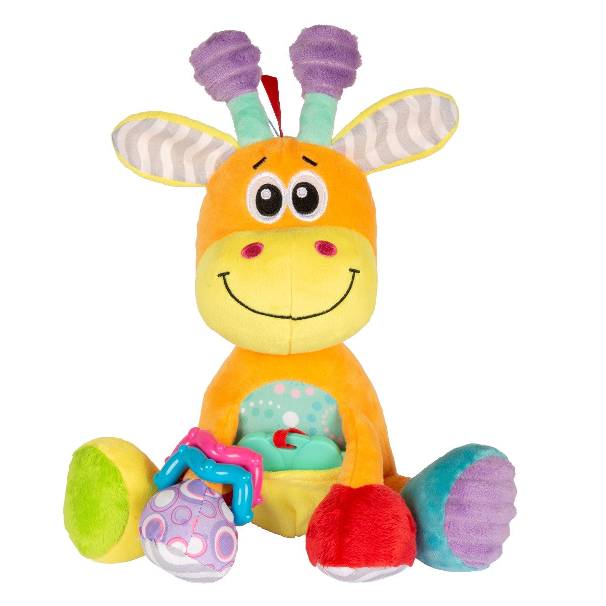 Playgro babyleketøy, Aktivitets Giraff