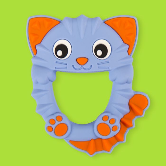 Playgro biterangler, hund & katt