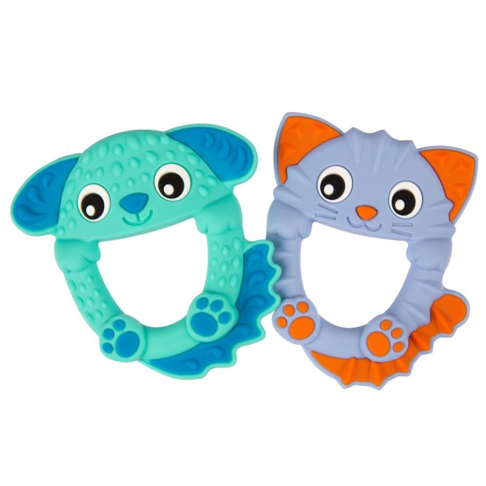 Playgro biderangler, hund & kat