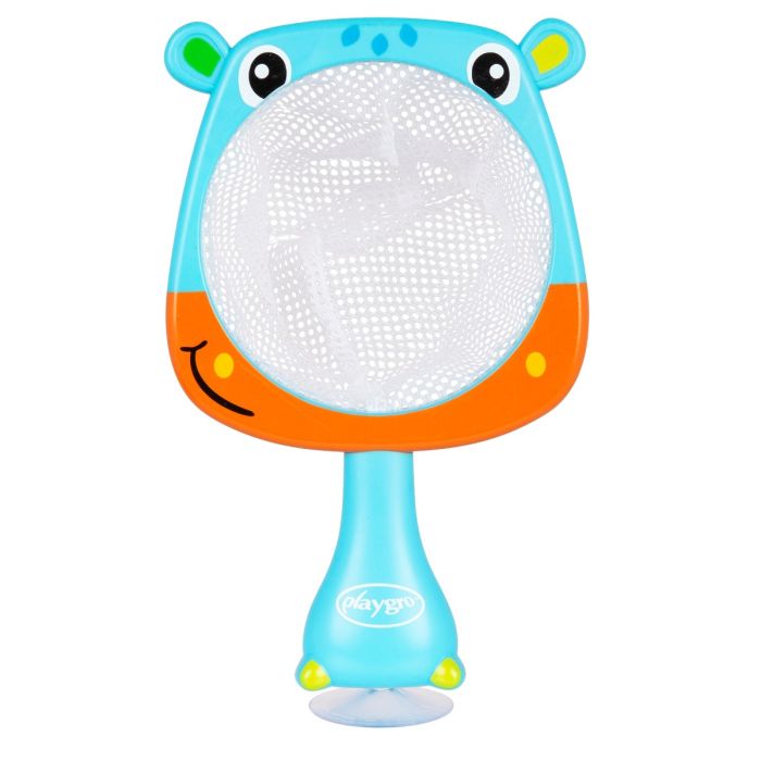 Playgro badeleketøy, Hoop & Scoop nett - Fang sjødyr