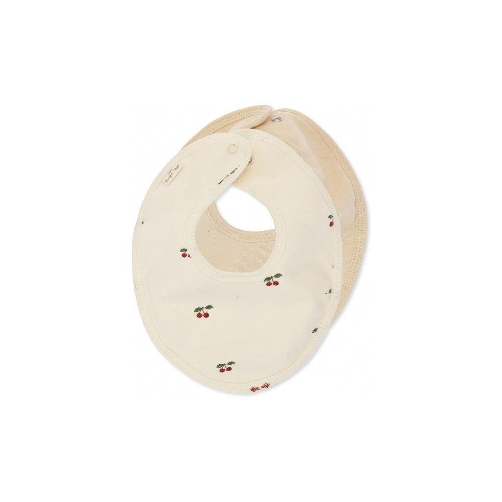 Konges Sløjd siklesmekker, 2-pk - Cherry