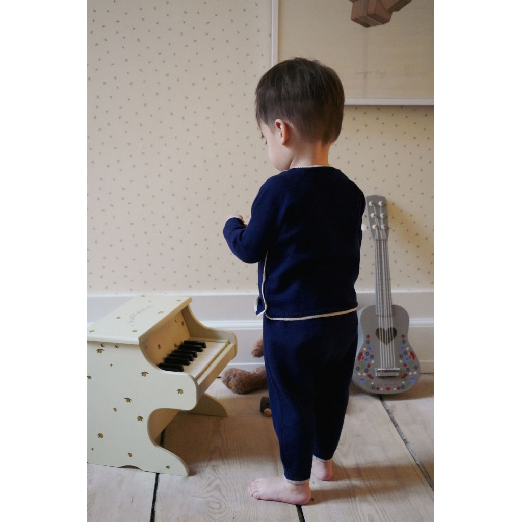 Konges Sløjd Piano i tre, Lemon