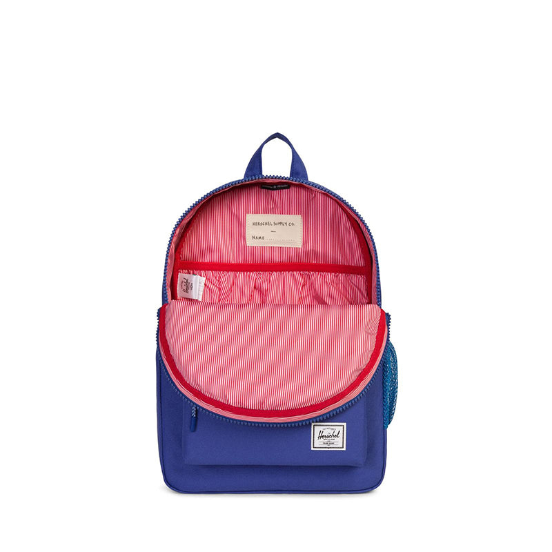 Herschel ryggsekk, Heritage Youth, medium - Deep ultramarine