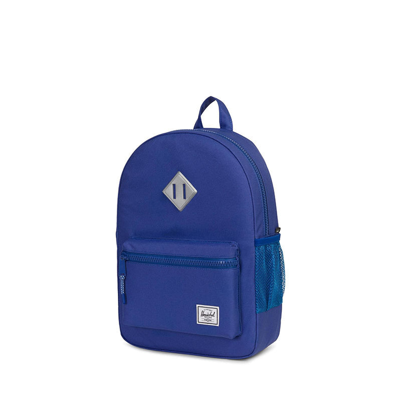 Herschel ryggsekk, Heritage Youth, medium - Deep ultramarine