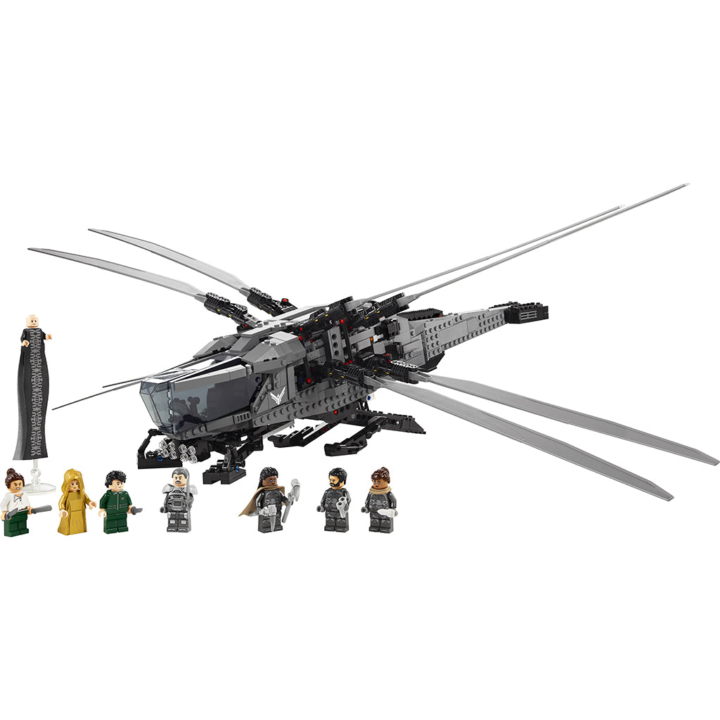 LEGO® Icons, Dune Atreides Royal Ornithopter