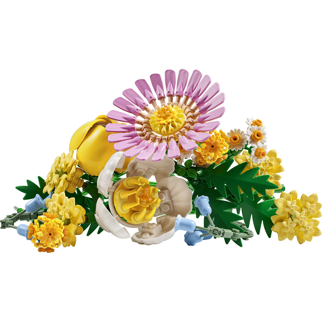 LEGO® Botanicals, Liten sommerlig bukett