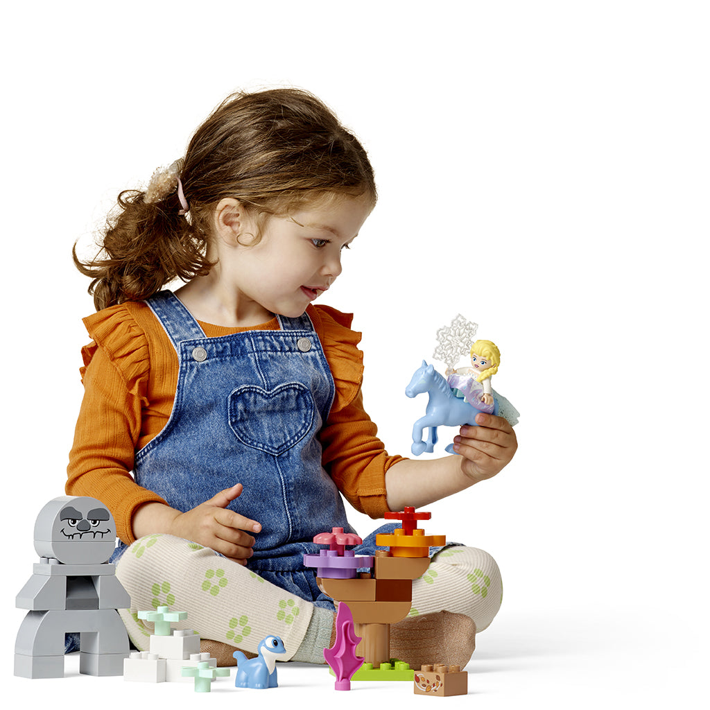 LEGO® DUPLO® Disney™, Elsa og Bruni i Den fortryllede skogen