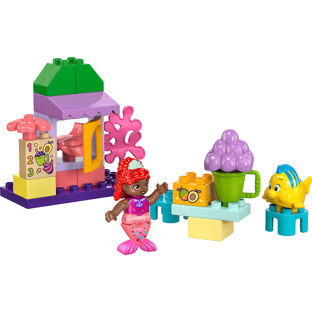 LEGO® DUPLO® Disney™, Ariel og Tumles cafébod