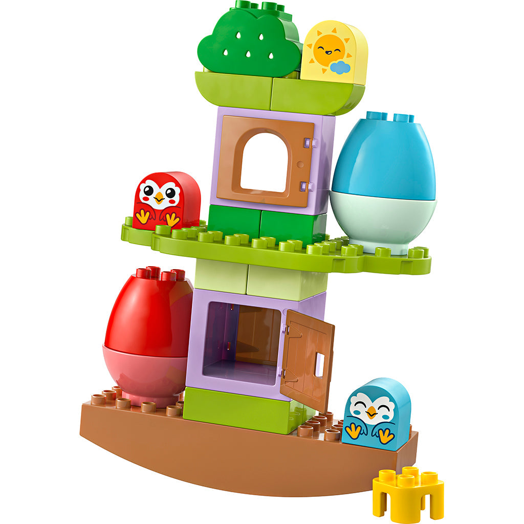 LEGO® DUPLO® Creative Play, Balanse- og stabletre