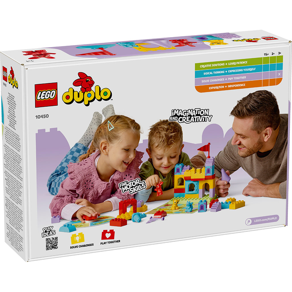 LEGO® DUPLO® Town, Hopsys slotsspil