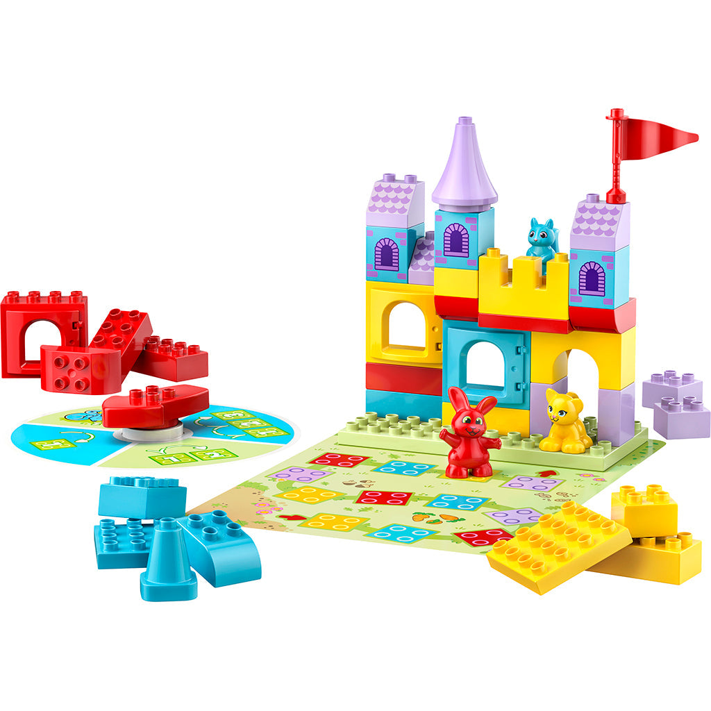 LEGO® DUPLO® Town, Hopsys slotsspil