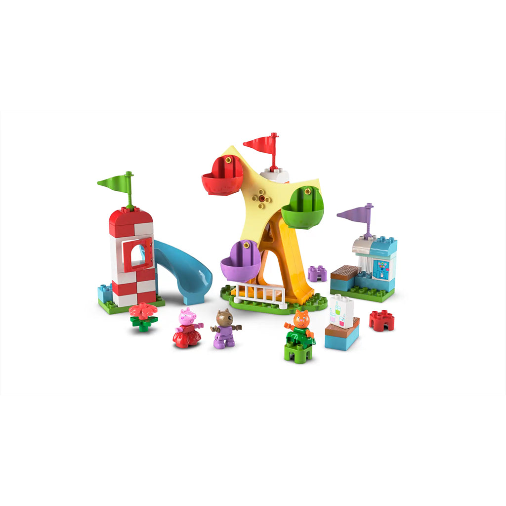 LEGO® DUPLO®, Gurli Gris – Fornøyelsespark