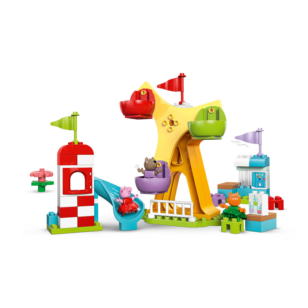 LEGO® DUPLO®, Gurli Gris – Fornøyelsespark