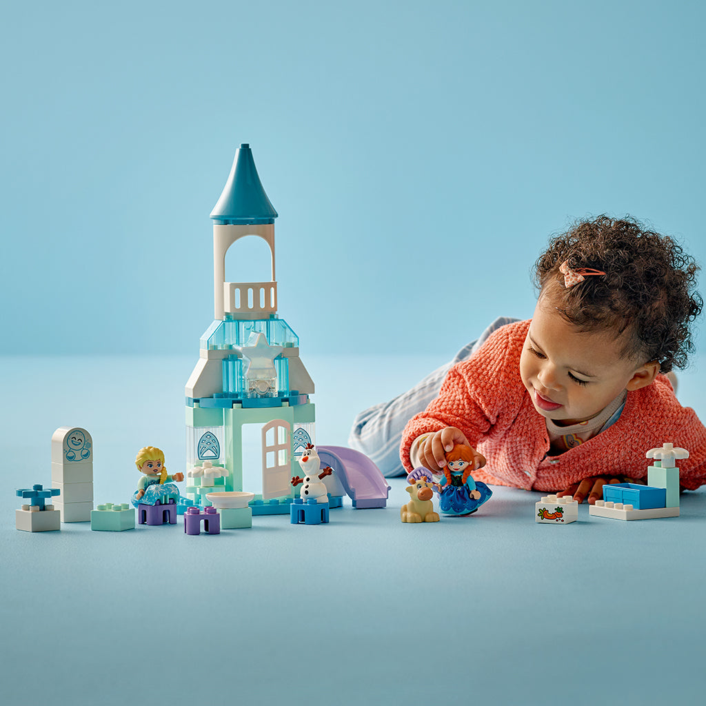 LEGO® DUPLO® Disney™ - Anna og Elsas fest på Frost-slottet