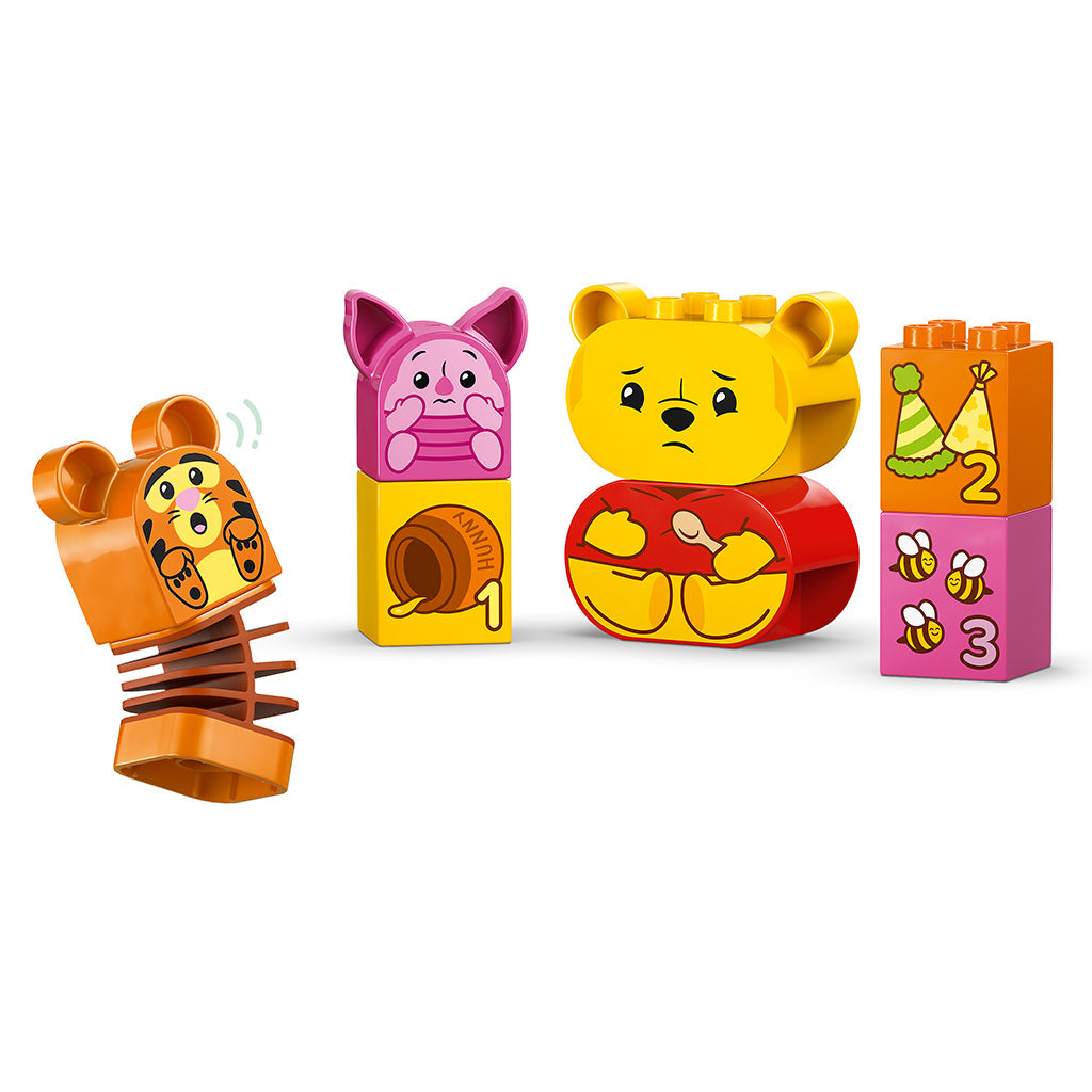 LEGO® DUPLO® Disney™ - Ole Brumm sin bursdagsfest