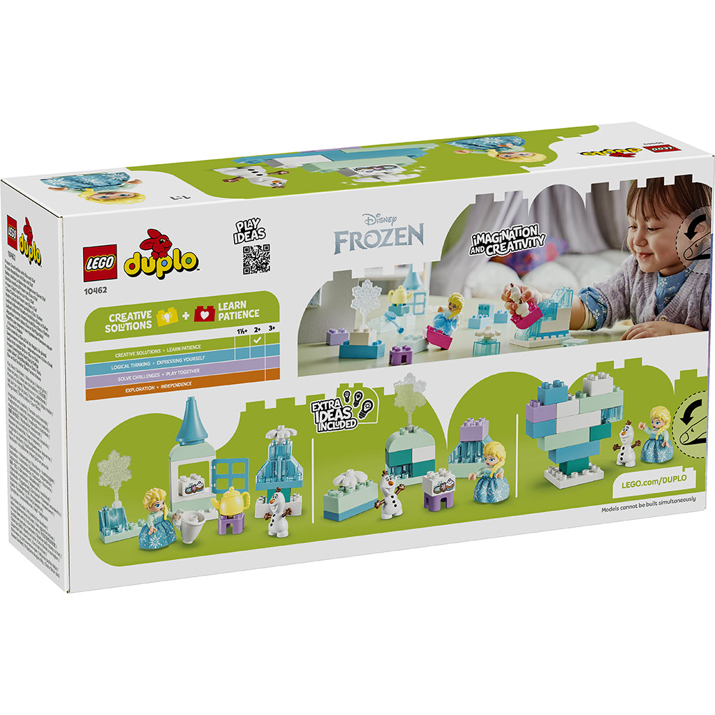 LEGO® DUPLO® Disney Frost – kreativ boks med Elsa og Olaf