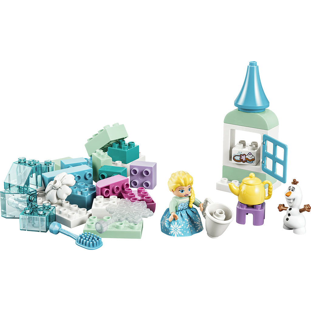 LEGO® DUPLO® Disney Frost – kreativ boks med Elsa og Olaf