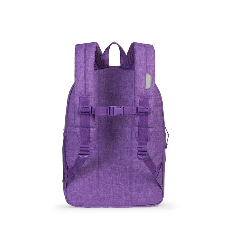 Herschel ryggsekk, Heritage Youth, XL - Deep lavender crosshatch
