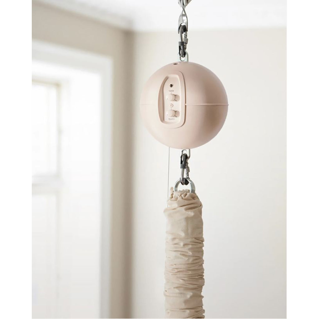 Moonboon Essential Bundle, Slyngevugge med motor Connect - Nature