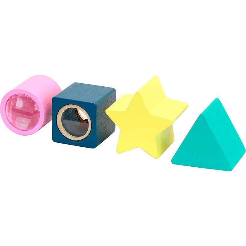 Vilac puttekasse, Jungel