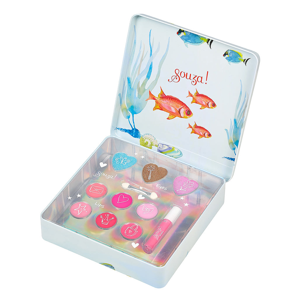 Souza sminkesett til barn, Mermaid