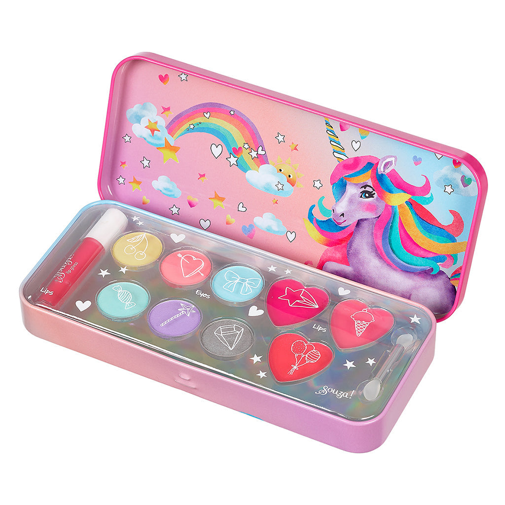 Souza sminkesæt til børn, Unicorn