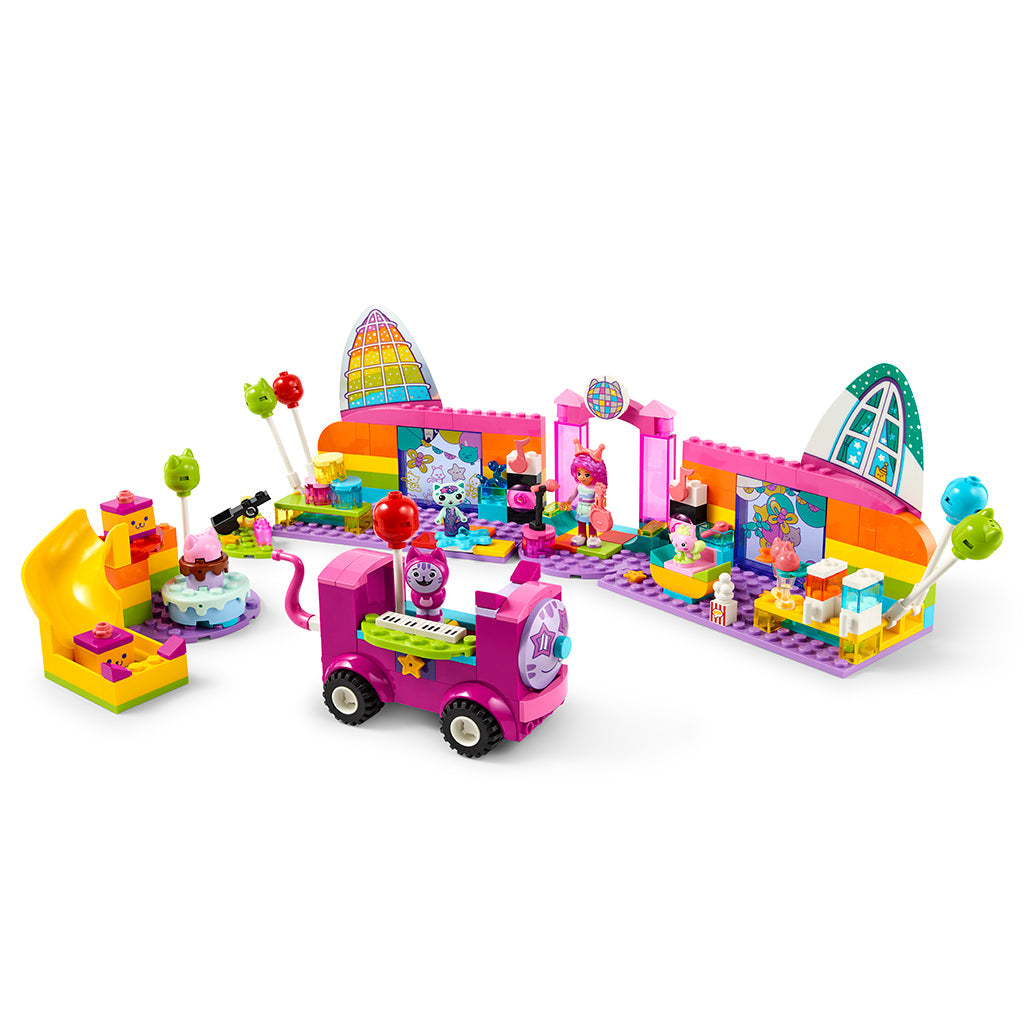 LEGO® Gabbys dukkehus - Gabbys festrom