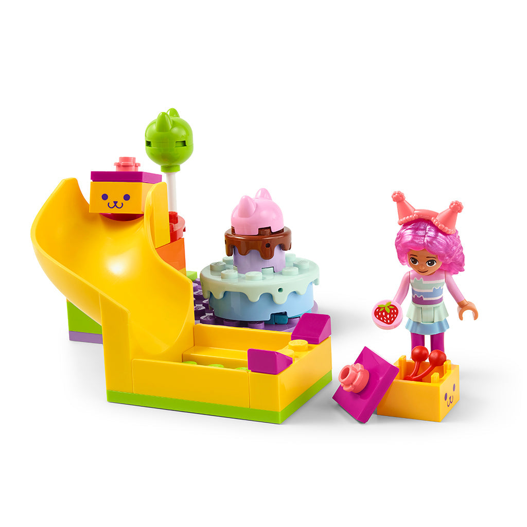 LEGO® Gabbys Dukkehus - Gabbys Festrom