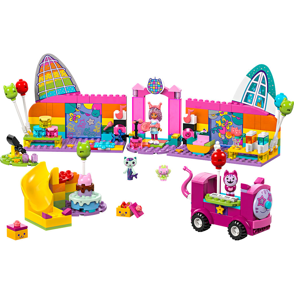 LEGO® Gabbys dukkehus - Gabbys festrom