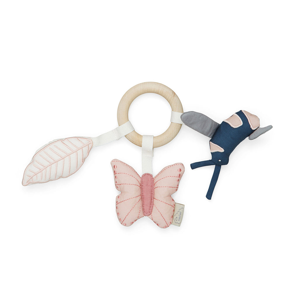 Cam Cam aktivitetsrangle, Flower friends