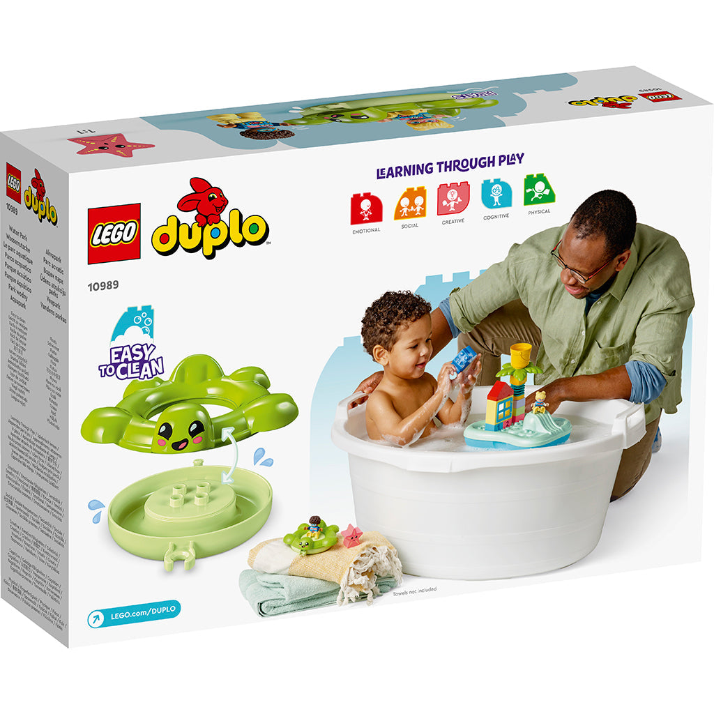 LEGO® Duplo, Vannland