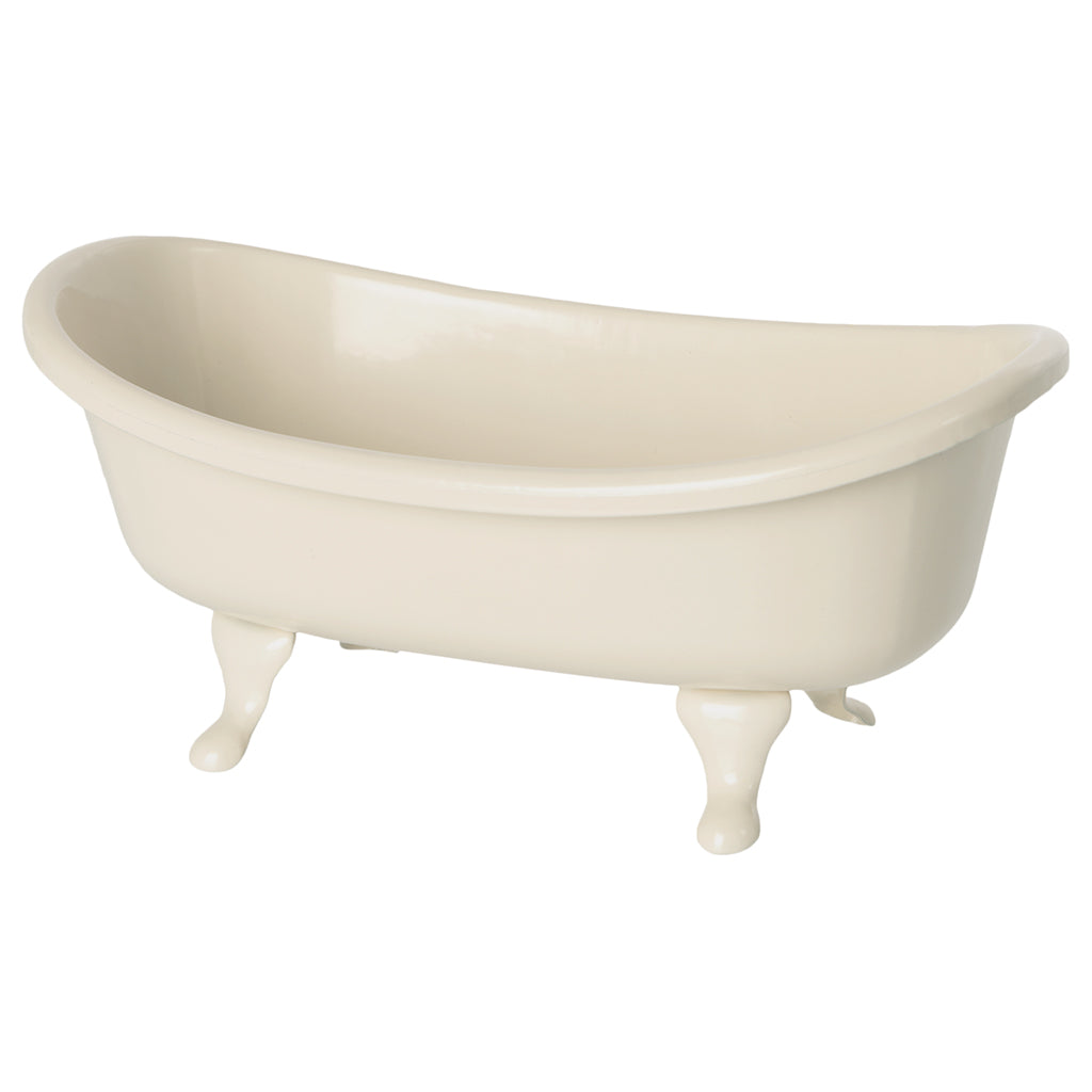 Maileg dukketilbehør, Miniature badekar