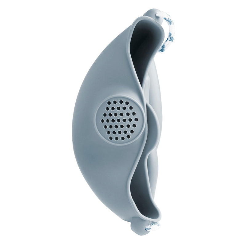 Scrunch-watering-can, myk vannkanne - Duck Egg Blue