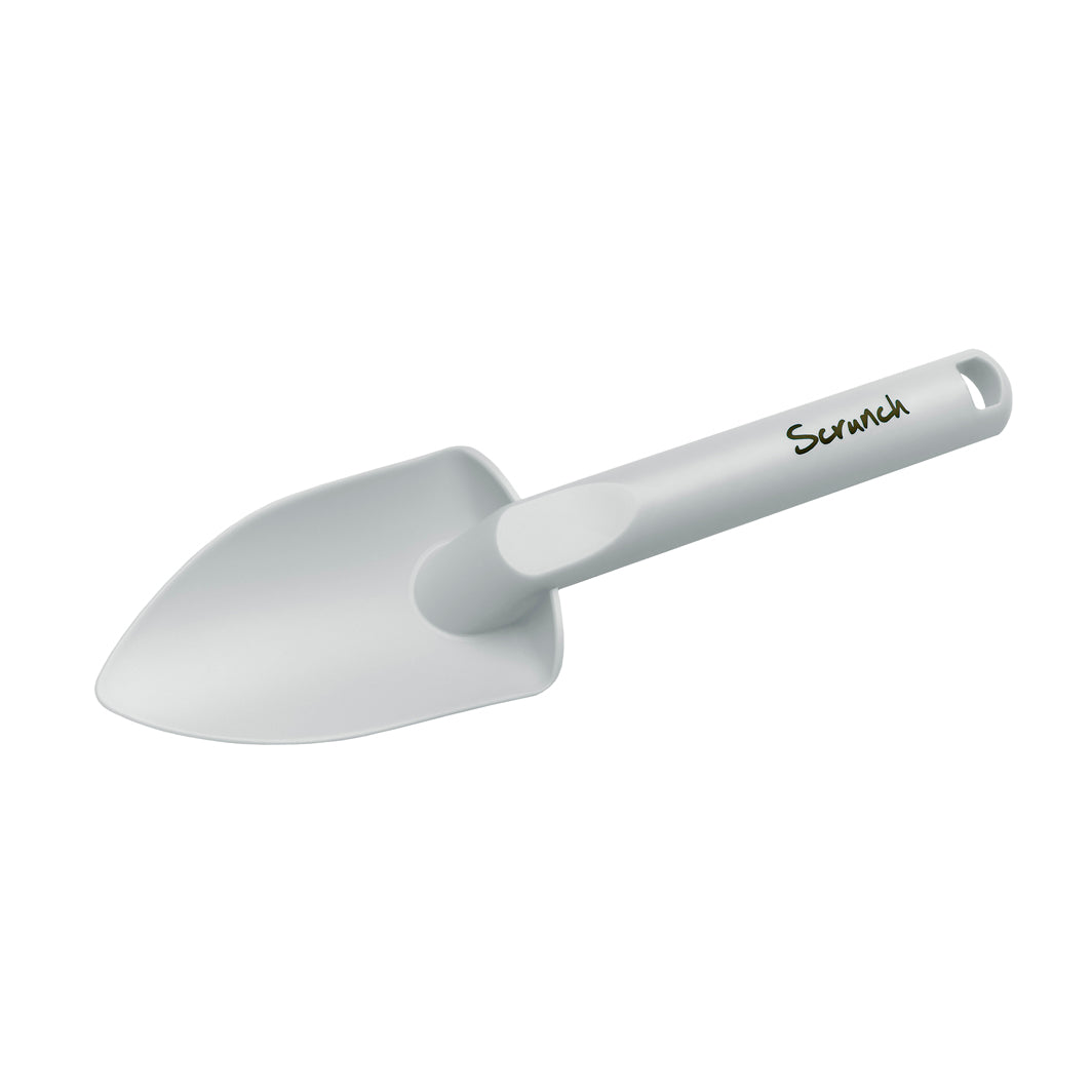 Scrunch sandleker, spade - duck egg blue