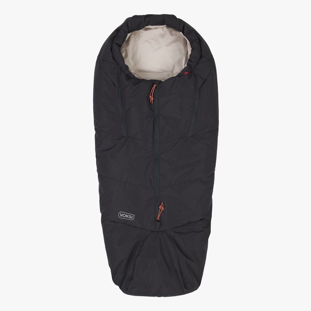 Voksi ® Adventure Black-Seashell Sand