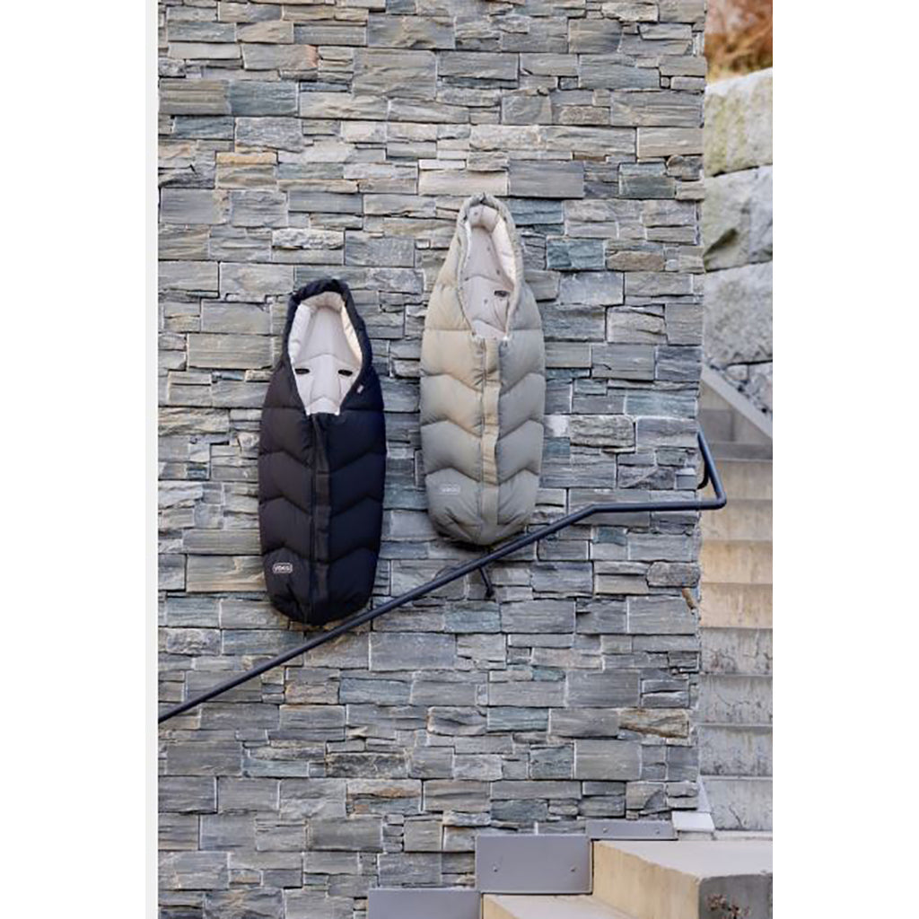 Voksi Move, Autostolspose - Black-Solid