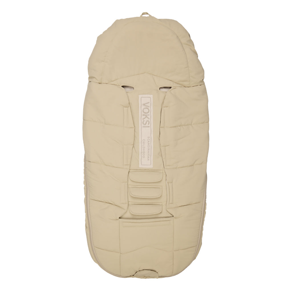 Voksi® Explorer kjørepose, Seashellsa Clover