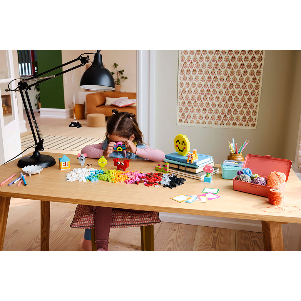 LEGO® Classic, Kreativ glad eske