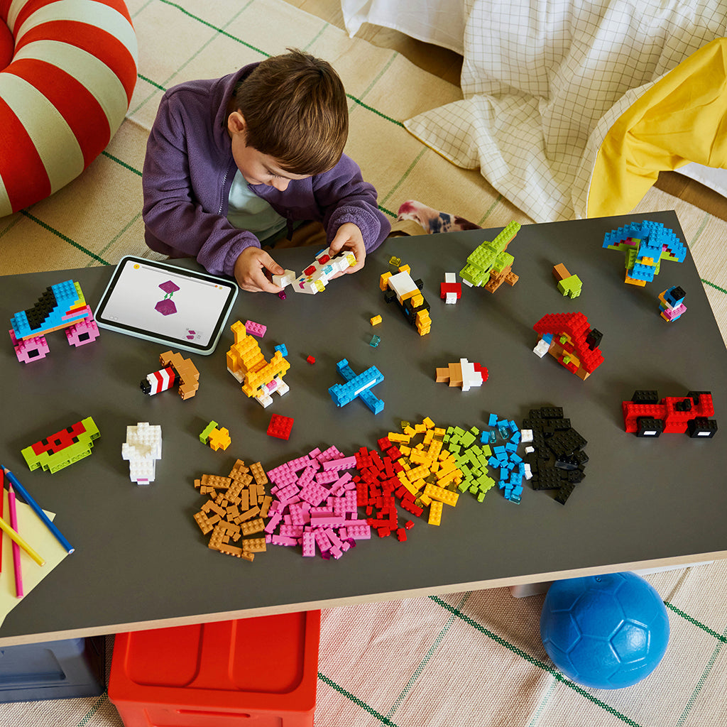 LEGO® Classic Kreative fargerike klosser
