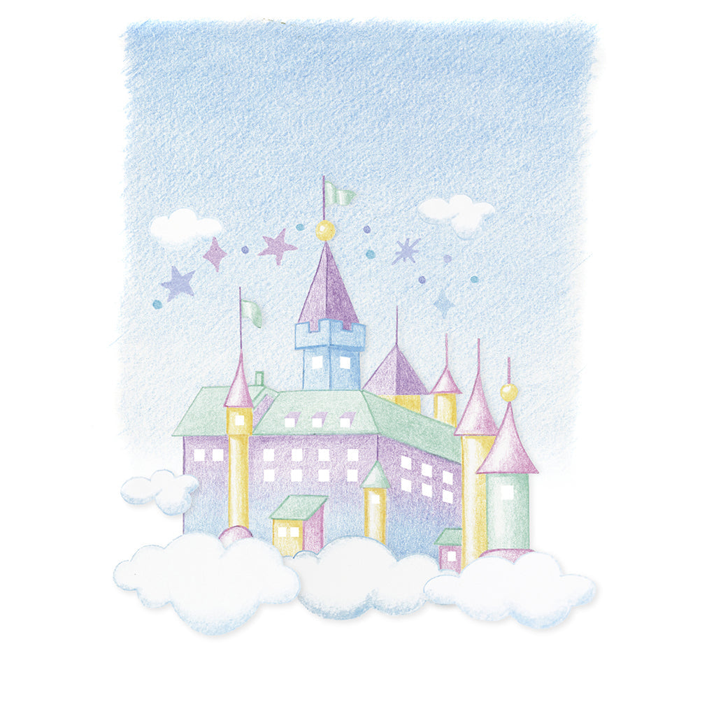 Faber-Castell, 10 stk fargeblyanter - Pastell