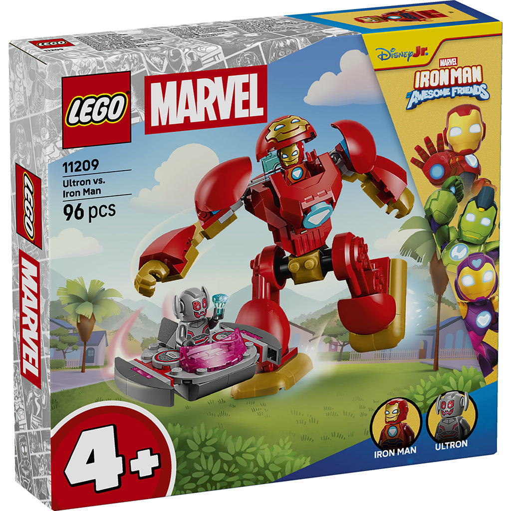 LEGO® Marvel Utron mod Iron Man